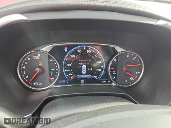 ✅ 2019 Chevrolet Blazer Premier • VIN: 3GNKBKRS4KS608500 • Lot: 87239985. Listed on Copart with 35,441 mi. Free auction sales archive from the USA and detailed vehicle history report at DreamBid. Image 9.