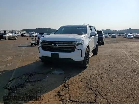✅ 2022 Chevrolet Suburban RST • VIN: 1GNSKEKD9NR264182 • Lot: 80283255. Listed on Copart with 57,374 mi. Free auction sales archive from the USA and detailed vehicle history report at DreamBid. Image 14.