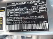 ✅ 2013 Mercedes-Benz GLK 350 • VIN: WDCGG5HB9DG142674 • Лот: 42896394. Опубликован ранее на IAAI с пробегом 137 684 миль. Бесплатный доступ к архиву аукционных продаж из США и подробный отчёт об истории автомобиля на DreamBid. Изображение 9.