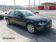 ✅ 2014 Audi A4 Premium • VIN: WAUAFAFL2EN023040 • Lot: 43686600. Wystawiony na IAAI z przebiegiem 148 763 mil. Bezpłatny archiwum sprzedaży aukcyjnych z USA i szczegółowy raport historii pojazdu na DreamBid. Zdjęcie 1.