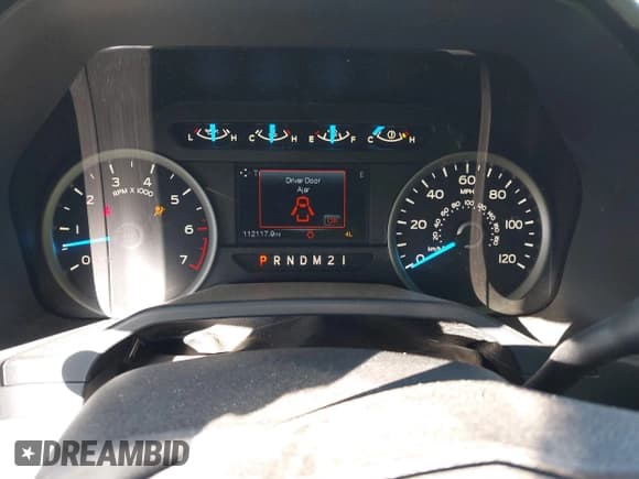 ✅ 2015 Ford F-150 XLT • VIN: 1FTFX1EF4FKE71784 • Лот: 41666937. Опубликован ранее на IAAI с пробегом 112 117 миль. Бесплатный доступ к архиву аукционных продаж из США и подробный отчёт об истории автомобиля на DreamBid. Изображение 7.