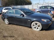 ✅ 2007 BMW 5 Series 530xi • VIN: WBANF73557CU24493 • Лот: 47862805. Опубликован ранее на Copart с пробегом Не указан. Бесплатный доступ к архиву аукционных продаж из США и подробный отчёт об истории автомобиля на DreamBid. Изображение 4.