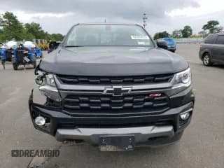 ✅ 2022 Chevrolet Colorado 4WD Z71 • VIN: 1GCGTDEN5N1108472 • Лот: 62920853. Опубликован ранее на Copart с пробегом 20 951 миль. Бесплатный доступ к архиву аукционных продаж из США и подробный отчёт об истории автомобиля на DreamBid. Изображение 5.