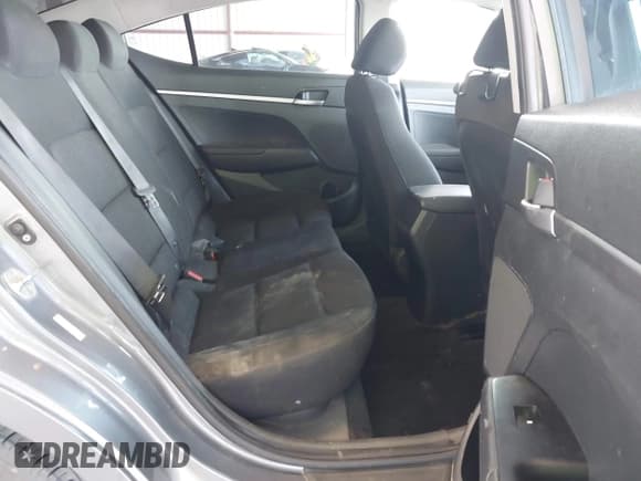 ✅ 2019 Hyundai Elantra SE • VIN: KMHD74LF7KU818921 • Lot: 42118137. Listed on IAAI with 200,757 mi. Free auction sales archive from the USA and detailed vehicle history report at DreamBid. Image 8.