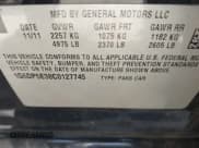 ✅ 2012 Cadillac CTS Premium • VIN: 1G6DP5E38C0127745 • Lot: 42950762. Listed on IAAI with 127,023 mi. Free auction sales archive from the USA and detailed vehicle history report at DreamBid. Image 9.