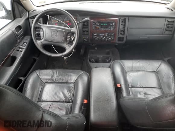 ✅ 2001 Dodge Durango • VIN: 1B4HS28Z21F570427 • Lot: 58657475. Wystawiony na Copart z przebiegiem 114 295 mil. Bezpłatny archiwum sprzedaży aukcyjnych z USA i szczegółowy raport historii pojazdu na DreamBid. Zdjęcie 8.