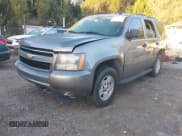 ✅ 2007 Chevrolet Tahoe LS • VIN: 1GNFK13087R327295 • Lot: 43486205. Listed on IAAI with 282,013 mi. Free auction sales archive from the USA and detailed vehicle history report at DreamBid. Image 2.