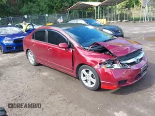 ✅ 2010 Honda Civic LX-S • VIN: 2HGFA1F62AH503004 • Лот: 43447427. Опубликован ранее на IAAI с пробегом 186 549 миль. Бесплатный доступ к архиву аукционных продаж из США и подробный отчёт об истории автомобиля на DreamBid. Изображение 1.