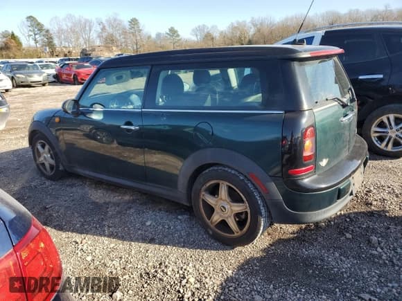 ✅ 2010 MINI Clubman • VIN: WMWML3C52ATX37635 • Lot: 85145894. Wystawiony na Copart z przebiegiem 113 613 mil. Bezpłatny archiwum sprzedaży aukcyjnych z USA i szczegółowy raport historii pojazdu na DreamBid. Zdjęcie 2.