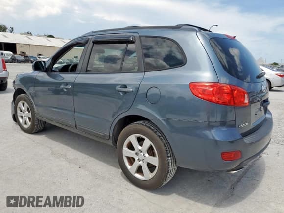 ✅ 2009 Hyundai Santa Fe SE • VIN: 5NMSH13E79H329984 • Lot: 60448555. Listed on Copart with 190,273 mi. Free auction sales archive from the USA and detailed vehicle history report at DreamBid. Image 2.