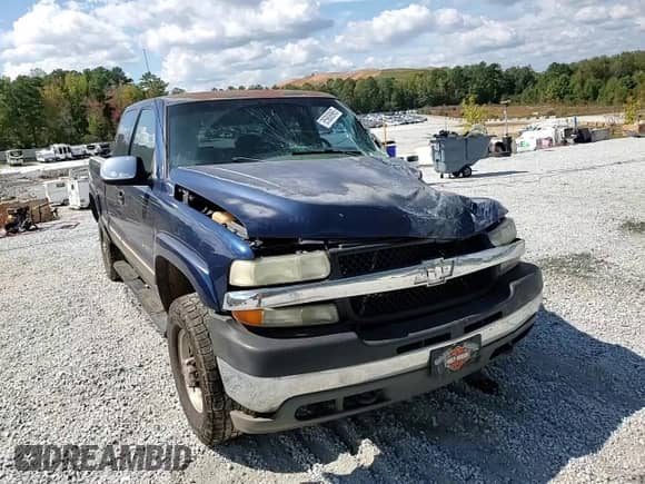 2002 Chevrolet Silverado 2500HD LS с VIN 1GCHK29U52Z264439, выставлен на аукционе Copart как лот 86616125 с пробегом 244 728 миль миль и Списание • Salvage title. История ставок и продаж доступна на DreamBid. Изображение 13.