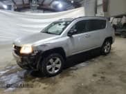 ✅ 2011 Jeep Compass Latitude • VIN: 1J4NF1FB6BD281925 • Lot: 90844915. Listed on Copart with 101,824 mi. Free auction sales archive from the USA and detailed vehicle history report at DreamBid. Image 1.
