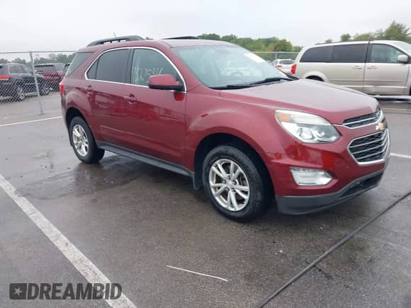 2017 Chevrolet Equinox LT с VIN 2GNFLFEK8H6232273, выставлен на аукционе IAAI как лот 43275316 с пробегом 128 835 миль миль и . История ставок и продаж доступна на DreamBid. Изображение 1.