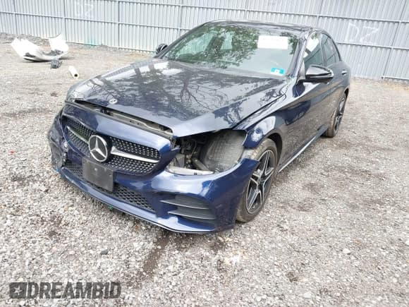 ✅ 2020 Mercedes-Benz C 300 • VIN: WDDWF8EB7LR564784 • Lot: 42896471. Wystawiony na IAAI z przebiegiem 60 147 mil. Bezpłatny archiwum sprzedaży aukcyjnych z USA i szczegółowy raport historii pojazdu na DreamBid. Zdjęcie 17.