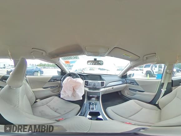 ✅ 2014 Honda Accord LX • VIN: 1HGCR2F36EA227888 • Лот: 64786695. Опубликован ранее на Copart с пробегом 175 921 миль. Бесплатный доступ к архиву аукционных продаж из США и подробный отчёт об истории автомобиля на DreamBid. Изображение 15.