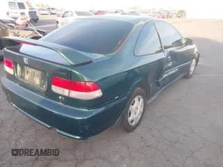 ✅ 1999 Honda Civic EX • VIN: 1HGEJ8247XL093899 • Lot: 43673563. Listed on IAAI with 211,048 mi. Free auction sales archive from the USA and detailed vehicle history report at DreamBid. Image 4.