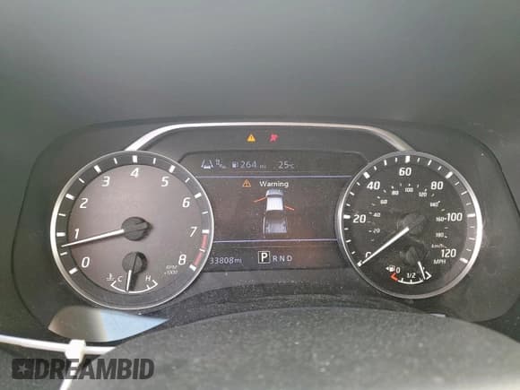 ✅ 2022 Nissan Frontier SV • VIN: 1N6ED1EJ2NN652613 • Lot: 81753045. Listed on Copart with 33,808 mi. Free auction sales archive from the USA and detailed vehicle history report at DreamBid. Image 9.