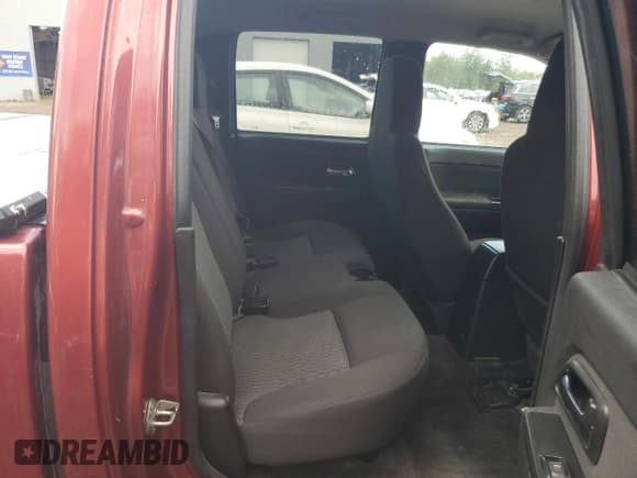 ✅ 2011 Chevrolet Colorado 1LT • VIN: 1GCDSCF99B8137915 • Лот: 67543404. Опубликован ранее на Copart с пробегом 131 310 миль. Бесплатный доступ к архиву аукционных продаж из США и подробный отчёт об истории автомобиля на DreamBid. Изображение 10.