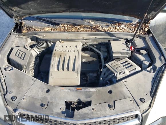 ✅ 2014 Chevrolet Equinox LS • VIN: 2GNALAEK1E6153813 • Лот: 43553173. Опубликован ранее на IAAI с пробегом 131 299 миль. Бесплатный доступ к архиву аукционных продаж из США и подробный отчёт об истории автомобиля на DreamBid. Изображение 10.