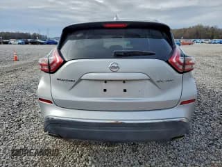 ✅ 2018 Nissan Murano SL • VIN: 5N1AZ2MH8JN132381 • Лот: 94723295. Опубликован ранее на Copart с пробегом 152 005 миль. Бесплатный доступ к архиву аукционных продаж из США и подробный отчёт об истории автомобиля на DreamBid. Изображение 6.