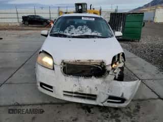 ✅ 2008 Chevrolet Aveo LS • VIN: KL1TD56668B106180 • Лот: 87415604. Опубликован ранее на Copart с пробегом 140 872 миль. Бесплатный доступ к архиву аукционных продаж из США и подробный отчёт об истории автомобиля на DreamBid. Изображение 5.