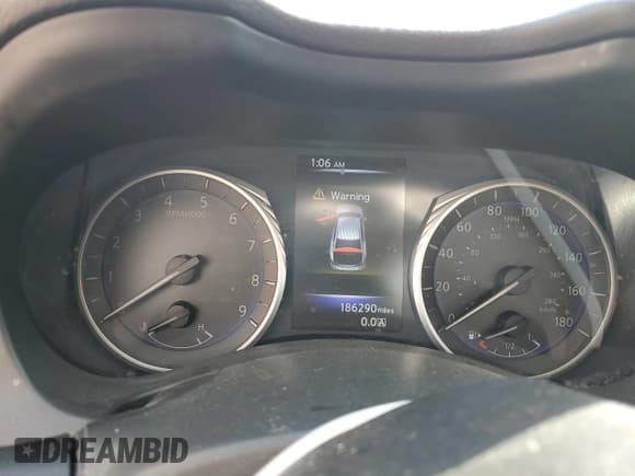 ✅ 2014 Infiniti Q50 Premium • VIN: JN1BV7AR4EM702003 • Лот: 84804455. Опубликован ранее на Copart с пробегом 186 290 миль. Бесплатный доступ к архиву аукционных продаж из США и подробный отчёт об истории автомобиля на DreamBid. Изображение 9.