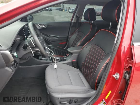 ✅ 2020 Hyundai Ioniq SEL • VIN: KMHC85LC2LU223769 • Лот: 79099294. Опубликован ранее на Copart с пробегом 40 883 миль. Бесплатный доступ к архиву аукционных продаж из США и подробный отчёт об истории автомобиля на DreamBid. Изображение 7.