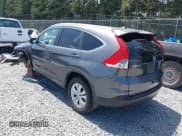 ✅ 2013 Honda CR-V EX-L • VIN: 2HKRM4H77DH676779 • Lot: 42473973. Listed on IAAI with 82,105 mi. Free auction sales archive from the USA and detailed vehicle history report at DreamBid. Image 3.