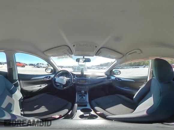 ✅ 2018 Nissan Sentra S • VIN: 3N1AB7AP6JY201768 • Lot: 91084055. Listed on Copart with 91,070 mi. Free auction sales archive from the USA and detailed vehicle history report at DreamBid. Image 15.