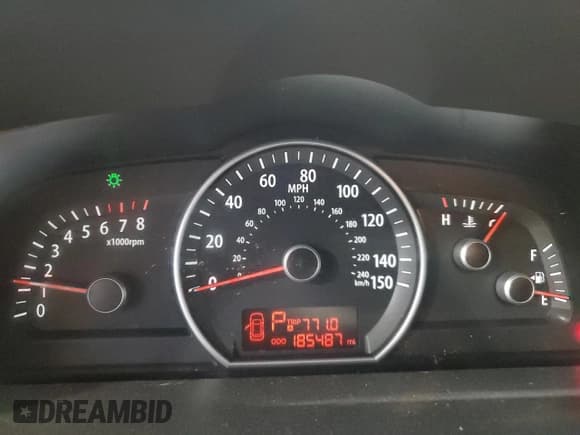 ✅ 2009 Kia Borrego EX • VIN: KNDJH741895026886 • Lot: 80742294. Wystawiony na Copart z przebiegiem 185 487 mil. Bezpłatny archiwum sprzedaży aukcyjnych z USA i szczegółowy raport historii pojazdu na DreamBid. Zdjęcie 9.