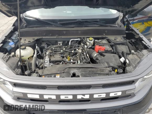 ✅ 2023 Ford Bronco Sport Big Bend • VIN: 3FMCR9B64PRD80104 • Lot: 68328605. Wystawiony na Copart z przebiegiem 39 758 mil. Bezpłatny archiwum sprzedaży aukcyjnych z USA i szczegółowy raport historii pojazdu na DreamBid. Zdjęcie 12.