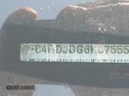 ✅ 2019 Dodge Durango GT Plus • VIN: 1C4RDJDG6KC755549 • Lot: 42549254. Listed on IAAI with 111,924 mi. Free auction sales archive from the USA and detailed vehicle history report at DreamBid. Image 16.