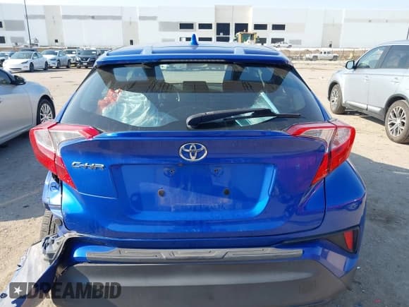 ✅ 2019 Toyota C-HR XLE • VIN: NMTKHMBX4KR075933 • Лот: 42909551. Опубликован ранее на IAAI с пробегом 76 327 миль. Бесплатный доступ к архиву аукционных продаж из США и подробный отчёт об истории автомобиля на DreamBid. Изображение 17.
