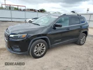 ✅ 2019 Jeep Cherokee Latitude Plus • VIN: 1C4PJLLX3KD462828 • Lot: 56257645. Wystawiony na Copart z przebiegiem 13 029 mil. Bezpłatny archiwum sprzedaży aukcyjnych z USA i szczegółowy raport historii pojazdu na DreamBid. Zdjęcie 1.