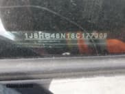 ✅ 2008 Jeep Commander Sport • VIN: 1J8HG48N18C177309 • Лот: 70083575. Опубликован ранее на Copart с пробегом 210 238 миль. Бесплатный доступ к архиву аукционных продаж из США и подробный отчёт об истории автомобиля на DreamBid. Изображение 13.