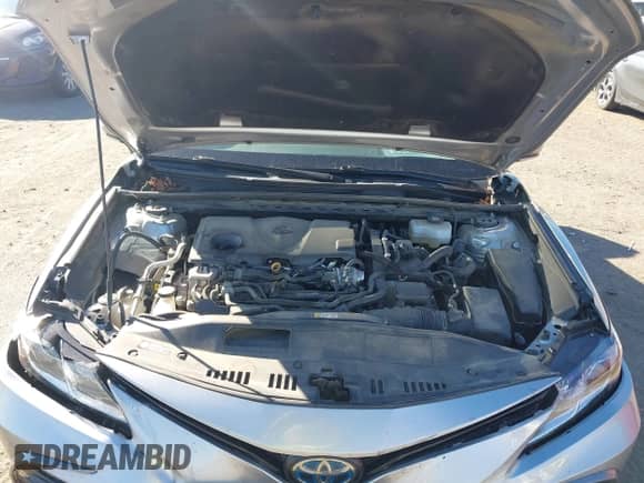 2023 Toyota Camry Hybrid LE с VIN 4T1C31AK3PU601489, выставлен на аукционе IAAI как лот 43471531 с пробегом 83 983 миль миль и . История ставок и продаж доступна на DreamBid. Изображение 10.