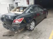 ✅ 2009 Honda Accord EX-L • VIN: JHMCP26839C001039 • Lot: 43748396. Wystawiony na IAAI z przebiegiem 168 757 mil. Bezpłatny archiwum sprzedaży aukcyjnych z USA i szczegółowy raport historii pojazdu na DreamBid. Zdjęcie 4.