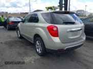 ✅ 2014 Chevrolet Equinox LS • VIN: 2GNALAEK7E6230426 • Lot: 43449246. Listed on IAAI with 92,784 mi. Free auction sales archive from the USA and detailed vehicle history report at DreamBid. Image 3.