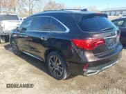✅ 2018 Acura MDX Advance • VIN: 5J8YD4H81JL011891 • Lot: 43672504. Wystawiony na IAAI z przebiegiem 55 711 mil. Bezpłatny archiwum sprzedaży aukcyjnych z USA i szczegółowy raport historii pojazdu na DreamBid. Zdjęcie 3.
