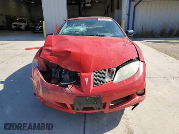 ✅ 2005 Pontiac Sunfire • VIN: 3G2JB12F35S100703 • Lot: 74362474. Listed on Copart with Not provided. Free auction sales archive from the USA and detailed vehicle history report at DreamBid. Image 5.