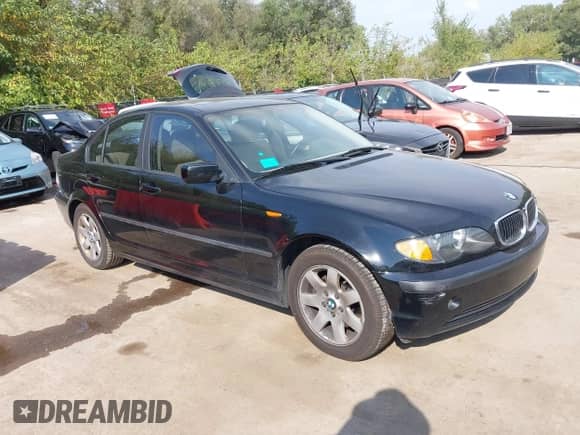 2003 BMW 3 Series 325xi с VIN WBAEU33453PM57891, выставлен на аукционе IAAI как лот 43202381 с пробегом 222 410 миль миль и . История ставок и продаж доступна на DreamBid. Изображение 1.