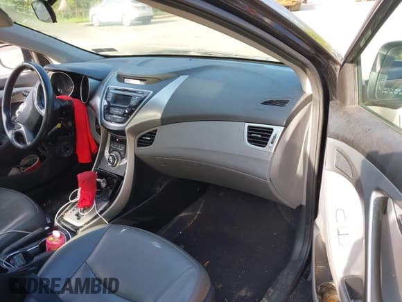 ✅ 2013 Hyundai Elantra GLS • VIN: 5NPDH4AE4DH426309 • Лот: 42201136. Опубликован ранее на IAAI с пробегом 100 191 миль. Бесплатный доступ к архиву аукционных продаж из США и подробный отчёт об истории автомобиля на DreamBid. Изображение 5.