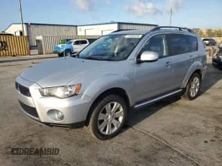 2013 Mitsubishi Outlander SE с VIN JA4JT3AW2DU021103, выставлен на аукционе Copart как лот 54896905 с пробегом 149 628 миль миль и Списание • Salvage title. История ставок и продаж доступна на DreamBid. Изображение 1.