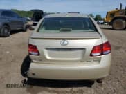 ✅ 2007 Lexus GS 350 • VIN: JTHCE96S670009306 • Lot: 70548015. Wystawiony na Copart z przebiegiem 151 848 mil. Bezpłatny archiwum sprzedaży aukcyjnych z USA i szczegółowy raport historii pojazdu na DreamBid. Zdjęcie 6.
