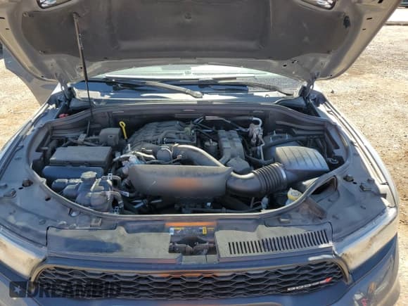 ✅ 2022 Dodge Durango GT Plus • VIN: 1C4RDHDG1NC199941 • Lot: 89553645. Wystawiony na Copart z przebiegiem 59 193 mil. Bezpłatny archiwum sprzedaży aukcyjnych z USA i szczegółowy raport historii pojazdu na DreamBid. Zdjęcie 12.