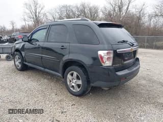 ✅ 2008 Chevrolet Equinox LT • VIN: 2CNDL43F286039705 • Лот: 41536374. Опубликован ранее на IAAI с пробегом 114 771 миль. Бесплатный доступ к архиву аукционных продаж из США и подробный отчёт об истории автомобиля на DreamBid. Изображение 3.