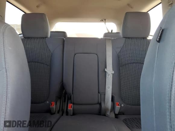 ✅ 2014 Chevrolet Traverse LT • VIN: 1GNKVGKD8EJ347023 • Lot: 82005885. Wystawiony na Copart z przebiegiem 178 013 mil. Bezpłatny archiwum sprzedaży aukcyjnych z USA i szczegółowy raport historii pojazdu na DreamBid. Zdjęcie 10.