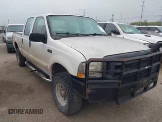 ✅ 2004 Ford F-250 XL • VIN: 1FTNW21L64ED46636 • Lot: 43506088. Wystawiony na IAAI z przebiegiem 168 668 mil. Bezpłatny archiwum sprzedaży aukcyjnych z USA i szczegółowy raport historii pojazdu na DreamBid. Zdjęcie 1.