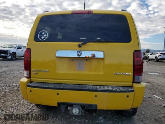 2011 Dodge Nitro Shock с VIN 1D4PU7GX6BW504361, выставлен на аукционе Copart как лот 79490254 с пробегом 152 390 миль миль и Списание • Salvage title. История ставок и продаж доступна на DreamBid. Изображение 6.