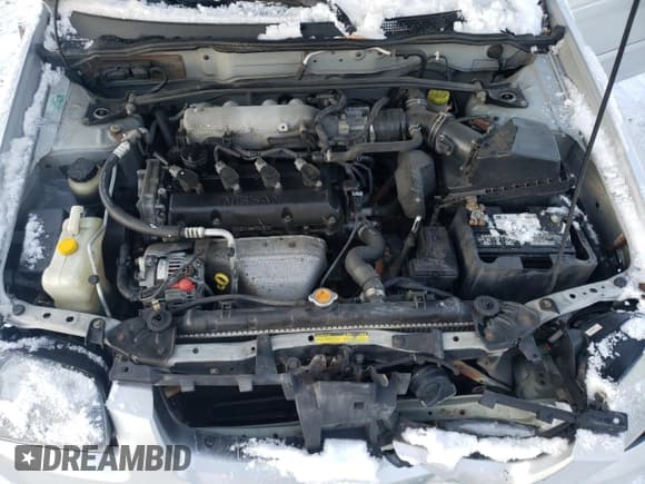 ✅ 2005 Nissan Sentra SE-R • VIN: 3N1AB51D55L514243 • Lot: 85484754. Wystawiony na Copart z przebiegiem 206 562 mil. Bezpłatny archiwum sprzedaży aukcyjnych z USA i szczegółowy raport historii pojazdu na DreamBid. Zdjęcie 11.